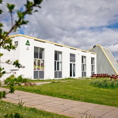 Yha Manorbier Hostel Tenby Bagian luar foto