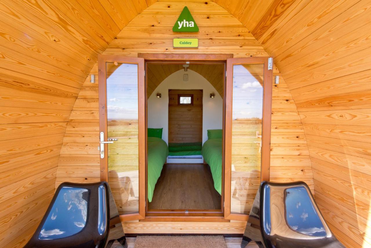 Yha Manorbier Hostel Tenby Bagian luar foto